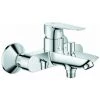 GROHE Mitigeur Monocommande De Bain BauEdge 23604_1 Montage Mural Chromé -GROHE Soldes 48986579 1
