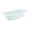 GROHE Baignoire à Encastrer Essence 39617 Blanc Alpin