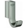 Crochets De Peignoir GROHE SELECTION Einfach Graphite Dur Brossé -GROHE Soldes 48986767 1