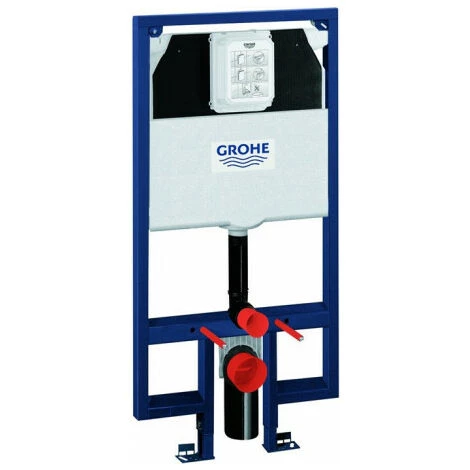 GROHE Rapid Sl Extra-Plat Pour Mur Porteur 3 GROHE Rapid Sl Extra-Plat Pour Mur Porteur