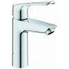 GROHE Mitigeur Lavabo EUROSMART M-Size Plus Ouvert Levier Anti Brulure Chromé -GROHE Soldes 48986934 1