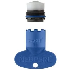 Grohe Mousseur M16,5x1 Avec Clé -GROHE Soldes 49471270 2