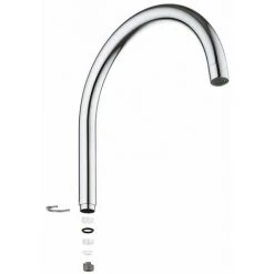 Grohe Bec Verseur Chromé - Chrome