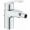 Grohe Eurosmart Mitigeur Bidet Taille S Monotrou Avec Limiteur De Température Chrome - Chroom -GROHE Soldes 49471852 1