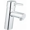 Grohe Concetto Robinet Pour Lavabo 1 Trou Avec Chaînette Et Cartouche ES 28mm Chrome 2338110E - Chrome 2 Grohe Concetto Robinet Pour Lavabo 1 Trou Avec Chaînette Et Cartouche ES 28mm Chrome 2338110E - Chrome -GROHE Soldes 49991158 1