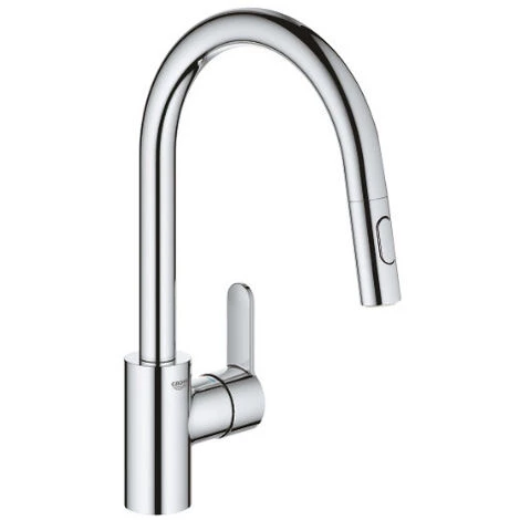 Grohe Eurostyle Cosmopolitan Mitigeur évier, Chrome (G-31482003) 3 Grohe Eurostyle Cosmopolitan Mitigeur évier, Chrome (G-31482003)