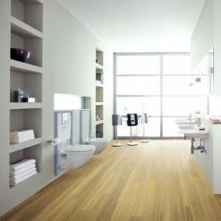 Grohe Rapid SL Bâti-support Avec Montage Mural Et Set D'isolation De Bruit - Blanc -GROHE Soldes 50605216 5