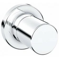 Grohe Grohtherm 3000 Cosmopolitan Partie De Finition Pour Robinet D'arrêt Encastrable Chrome - Chrome -GROHE Soldes 50606929 2