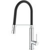 GROHE Mitigeur évier Concetto 31491000 - Bec Orientable Professionnel - Rotation 360° - Limiteur De Température Et De Débit -GROHE Soldes 50740255 1