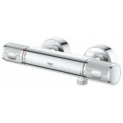 Grohe Precision Feel Mitigeur Thermostatique De Douche Pour Robinetterie Apparente Chrome - Chrome