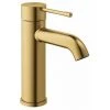 Grohe Essence New Robinet Lavabo S-size Brushed Cool Sunrise - Brushed Cool Sunrise -GROHE Soldes 51267048 1