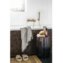 Grohe Essence New Mitigeur Bain Mural Avec Connexion Brushed Warm Sunset - Brushed Warm Sunset -GROHE Soldes 51267561 3