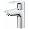 Grohe Quickfix Start Edge S Size Basin Mixer Chrome - Chrome 2 Grohe Quickfix Start Edge S Size Basin Mixer Chrome - Chrome -GROHE Soldes 51780399 1
