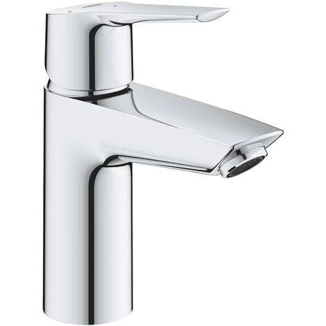 GROHE Mitigeur Lavabo Start Taille S Avec Vidage Push-Open Chromé 3 GROHE Mitigeur Lavabo Start Taille S Avec Vidage Push-Open Chromé