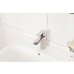 GROHE Mitigeur Lavabo Start 2021 Avec Vidage Push-Open Chrome Taille M -GROHE Soldes 51912614 3