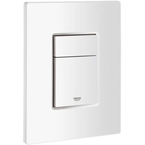 Grohe Pack WC Bâti Autoportant + WC Sans Bride Lucco Avva + Abattant Softclose + Plaque Blanche (ProjectAvva-4) 5 Grohe Pack WC Bâti Autoportant + WC Sans Bride Lucco Avva + Abattant Softclose + Plaque Blanche (ProjectAvva-4) â Image 3