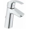 Grohe Eurosmart Mitigeur De Lavabo Montage Trou Msize Levier Métallique Silkmove 28 Mm Cartouche Avec Disques En Céramique Chaîne Encastrée Chrome - Chromé 2 Grohe Eurosmart Mitigeur De Lavabo Montage Trou Msize Levier Métallique Silkmove 28 Mm Cartouche Avec Disques En Céramique Chaîne Encastrée Chrome - Chromé -GROHE Soldes 52503727 1