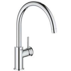GROHE Mitigeur Cuisine Start Classic Bec Haut Chromé