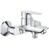 GROHE Mitigeur Bain Douche Start Edge Chromé 2 GROHE Mitigeur Bain Douche Start Edge Chromé -GROHE Soldes 52820763 1