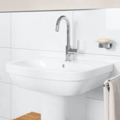 GROHE Mitigeur Lavabo Monocomande Start 2021 Avec Garniture De Vidage Taille L 8 GROHE Mitigeur Lavabo Monocomande Start 2021 Avec Garniture De Vidage Taille L -GROHE Soldes 52965235 3