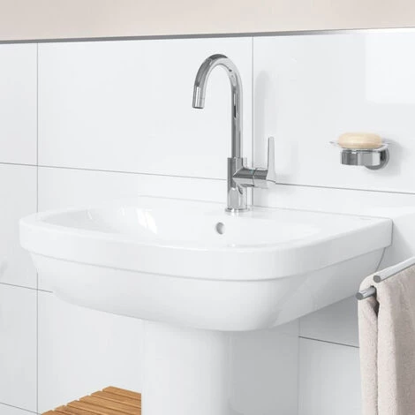 GROHE Mitigeur Lavabo Monocomande Start 2021 Avec Garniture De Vidage Taille L 5 GROHE Mitigeur Lavabo Monocomande Start 2021 Avec Garniture De Vidage Taille L – Image 3
