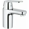 Grohe Eurosmart Cosmopolitan Mélangeur Lavabo 1 Trou Taille S Avec Ouverture Par Pression Chrome - Chrome -GROHE Soldes 53041881 1