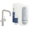 GROHE 31456DC1 - GROHE Blue Home Kit De Démarrage - Mitigeur Bec U 1 GROHE 31456DC1 - GROHE Blue Home Kit De Démarrage - Mitigeur Bec U -GROHE Soldes 53312931 1