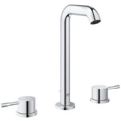 GROHE 20299001 - E Ence Mélangeur 3 Trou 1/2″ Taille L