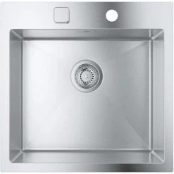 GROHE ÉVIER EN ACIER INOXYDABLE K800 31583SD1