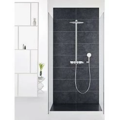 Colonne De Douche Grohe Smartcontrol, 360 Duo, Chromé 9 Colonne De Douche Grohe Smartcontrol, 360 Duo, Chromé -GROHE Soldes 53962955 4
