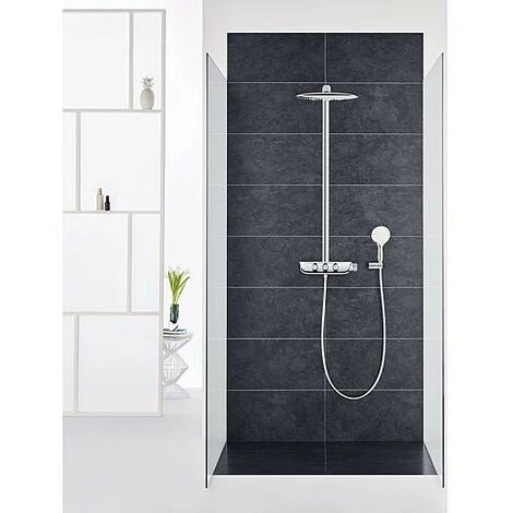 Colonne De Douche Grohe Smartcontrol, 360 Duo, Chromé 6 Colonne De Douche Grohe Smartcontrol, 360 Duo, Chromé – Image 4
