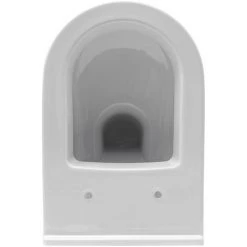 Grohe Pack WC Rapid SL + WC VITRA S50 + Abattant Softclose + Plaque Chrome Mat (Grohe-S50-5) 11 Grohe Pack WC Rapid SL + WC VITRA S50 + Abattant Softclose + Plaque Chrome Mat (Grohe-S50-5) -GROHE Soldes 54387169 5