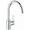 Grohe Get Mitigeur De Cuisine 1 Levier Chrome - Chrome -GROHE Soldes 54435896 1