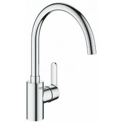 Grohe Get Mitigeur De Cuisine 1 Levier Chrome - Chrome