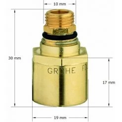 Mécanisme Pour Robinet Grohe 20201/20203 Grohe -GROHE Soldes 5468658 3