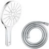 GROHE Douchette 3 Jets Vitalio Smartactive Ronde Avec Flexible 175 -GROHE Soldes 54813065 1