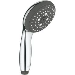 GROHE Douchette 3 Jets Vitalio Start 100 Chromé Avec Flexible 175 -GROHE Soldes 54814206 4