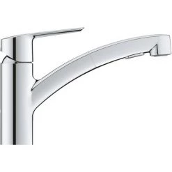 GROHE Mitigeur Cuisine Avec Douchette Start 8 GROHE Mitigeur Cuisine Avec Douchette Start -GROHE Soldes 54814208 3