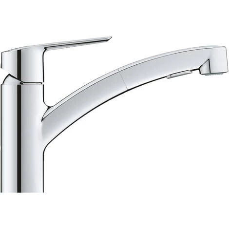 GROHE Mitigeur Cuisine Avec Douchette Start 5 GROHE Mitigeur Cuisine Avec Douchette Start – Image 3