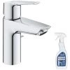 GROHE Mitigeur Lavabo Monocomande Start 2021 Taille S Avec Nettoyant GrohClean -GROHE Soldes 55021357 1