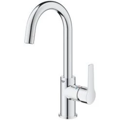 GROHE Mitigeur Lavabo Monocomande Start 2021 Avec Garniture De Vidage Taille L Avec Nettoyant GrohClean 8 GROHE Mitigeur Lavabo Monocomande Start 2021 Avec Garniture De Vidage Taille L Avec Nettoyant GrohClean -GROHE Soldes 55021479 2
