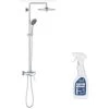 GROHE Colonne De Douche Vitalo 260 Joy Avec Nettoyant GrohClean -GROHE Soldes 55021483 1