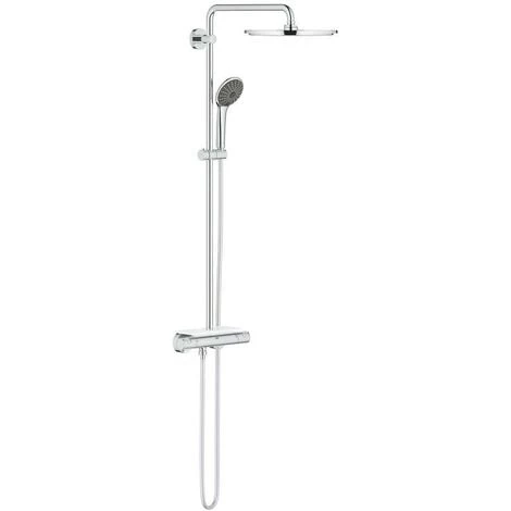 GROHE 26401000 - Vitalio Joy Sy Tem 310 Colonne De Douche Avec Mitigeur Thermo Tatique 3 GROHE 26401000 - Vitalio Joy Sy Tem 310 Colonne De Douche Avec Mitigeur Thermo Tatique