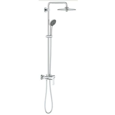 GROHE 27684001 - Vitalio Joy Sy Tem 260 Colonne De Douche Avec Mitigeur Monocommande 3 GROHE 27684001 - Vitalio Joy Sy Tem 260 Colonne De Douche Avec Mitigeur Monocommande