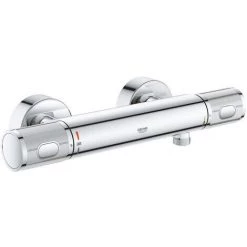 GROHE Mitigeur De Douche Precision Feel Avec Douchette 3jets Vitalio Joy 110 Massage, Barre De Douche Et Flexible 175cm 8 GROHE Mitigeur De Douche Precision Feel Avec Douchette 3jets Vitalio Joy 110 Massage, Barre De Douche Et Flexible 175cm -GROHE Soldes 55415508 2
