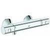 Mitigeur De Douche Thermostatique Grohe Precision Start Chrome - Chrome -GROHE Soldes 55481074 1