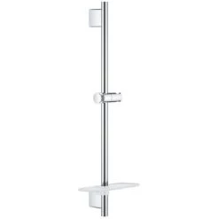 GROHE Mitigeur De Douche Precision Trend Avec Douchette 1jet Vitalio Start 100, Barre De Douche Et Flexible 175cm -GROHE Soldes 55494768 4