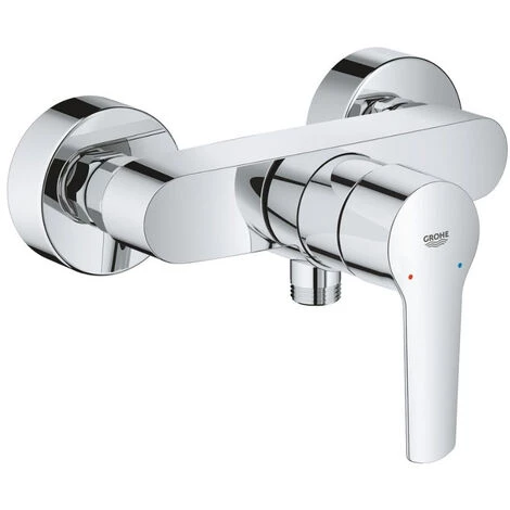 GROHE Mitigeur De Douche Start 2021 Monocommande Avec Douchette 1jet Vitalio Joy Cube Stick, Barre De Douche Et Flexible 175cm 4 GROHE Mitigeur De Douche Start 2021 Monocommande Avec Douchette 1jet Vitalio Joy Cube Stick, Barre De Douche Et Flexible 175cm – Image 2