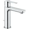 Grohe Mitigeur Lavabo Lineare, Chrome, Taille S, 32114001 (Import Allemagne) -GROHE Soldes 55647376 1