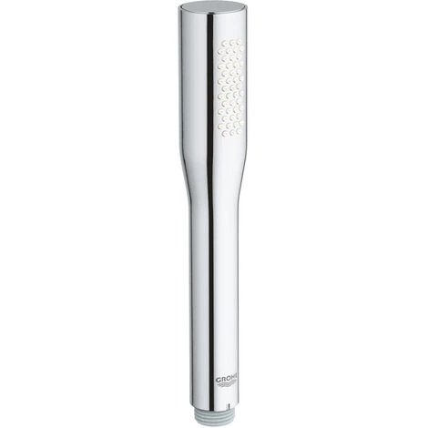 GROHE Douchette 1 Jet Vitalio Get Stick Chromé Avec Flexible 175 Et Support Rond 6 GROHE Douchette 1 Jet Vitalio Get Stick Chromé Avec Flexible 175 Et Support Rond – Image 4